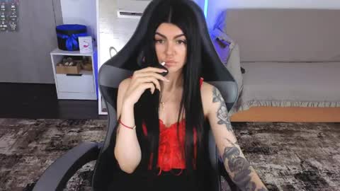 Monika online show from 05/15/26, 07:15