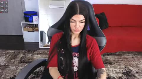 Monika online show from 05/26/26, 04:52