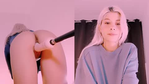 luckysapphire777 online show from 12/15/24, 01:43