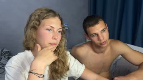 Snapshot of luckysex_ chatting on 06/27/26, 04:23 hello im Kristy and Nick PVT OPEN online show from 06/27/26, 04:23