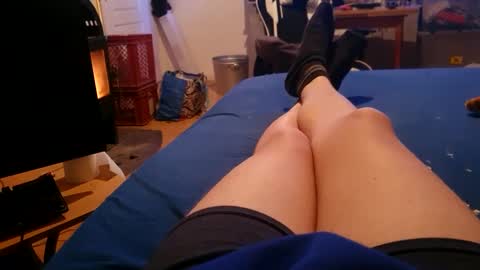 Snapshot of luckyshot91 chatting on 01/23/25, 11:36 luckyshot91 online show from 01/23/25, 11:36