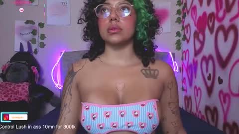 Luanis online show from 02/01/26, 03:16