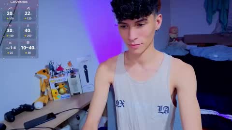 Lu Independent Model online show from 10/20/25, 01:06