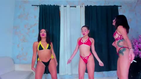 luna alice francisco mike online show from 01/10/26, 04:03