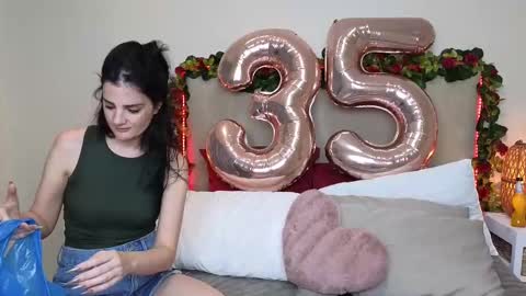 Lucy online show from 02/18/25, 09:09