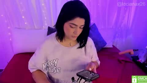 lucy online show from 12/18/25, 03:12