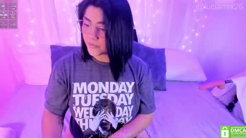 lucy online show from 12/19/25, 02:07