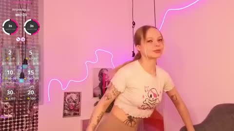 Lucy online show from 12/17/25, 02:01