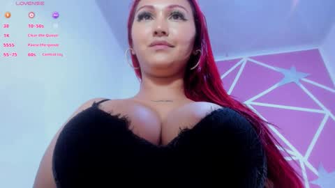lucy_beatifull online show from 03/10/26, 01:05
