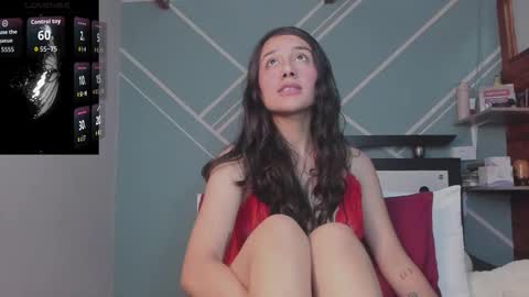 Lucy Herrera online show from 11/19/25, 12:54