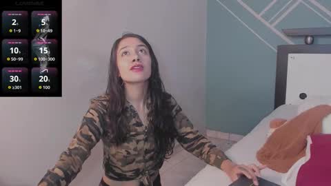 Lucy Herrera online show from 11/26/25, 02:07