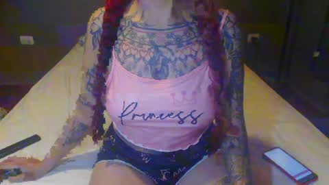 Lucia online show from 04/29/26, 01:21