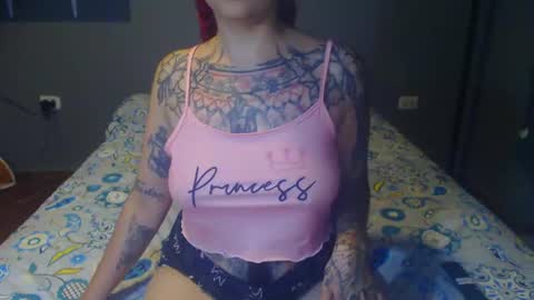 Lucia online show from 06/10/26, 10:52