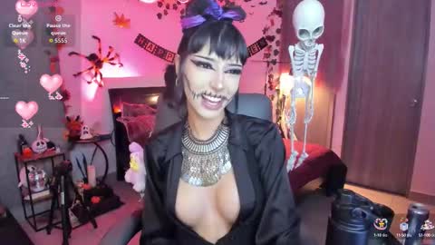 lucyfer online show from 10/18/25, 06:48