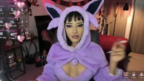 lucyfer online show from 10/23/25, 06:56