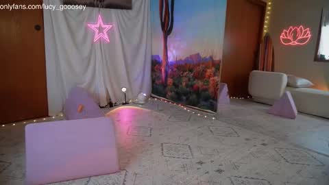 Snapshot of lucy_gooosey chatting on 09/17/25, 08:43 Lucy. online show from 09/17/25, 08:43