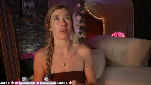 Lucy. online show from 04/19/26, 06:35