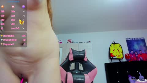 Snapshot of lucy_hess_ chatting on 12/09/24, 10:20 Lucy online show from 12/09/24, 10:20