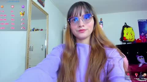 Snapshot of lucy_hess_ chatting on 02/17/25, 08:36 Lucy online show from 02/17/25, 08:36