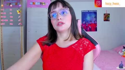 Lucy online show from 02/14/26, 06:37