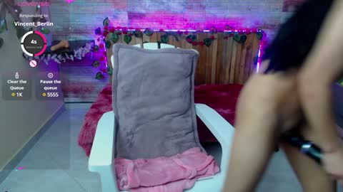 Luciana online show from 12/19/24, 02:12