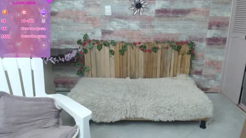 Luciana online show from 12/28/24, 05:23