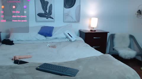 Luciana online show from 02/03/25, 04:35