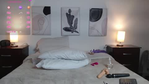 Luciana online show from 02/09/25, 09:05