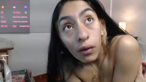 Luciana online show from 03/06/25, 08:27