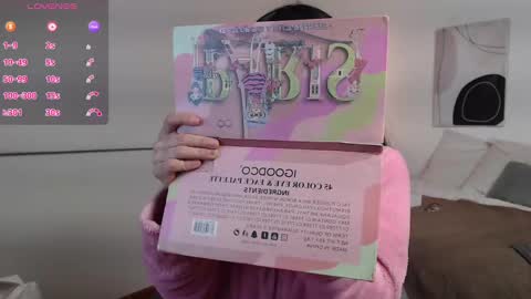 Luciana online show from 03/09/25, 03:01