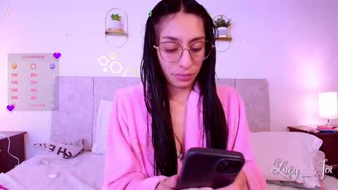 Luciana online show from 01/13/26, 03:45