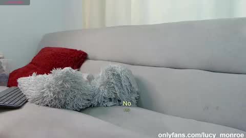 Lucy online show from 10/20/25, 10:54