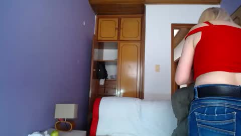  SleepyAbuela online show from 02/07/26, 01:48