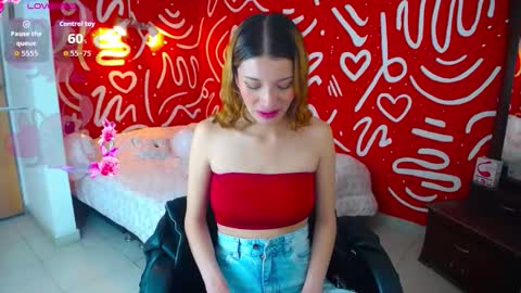 Snapshot of lucy_rivera17 chatting on 02/24/26, 01:09 Lucy online show from 02/24/26, 01:09