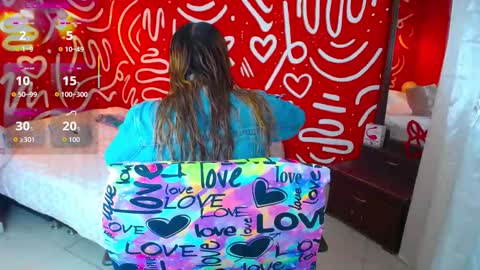 Snapshot of lucy_rivera17 chatting on 02/25/26, 11:42 Lucy online show from 02/25/26, 11:42