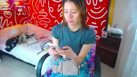 Snapshot of lucy_rivera17 chatting on 02/27/26, 11:21 Lucy online show from 02/27/26, 11:21