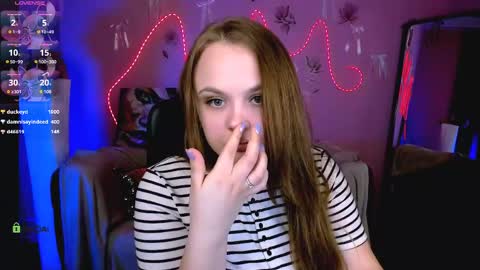 lucy online show from 04/23/26, 08:22