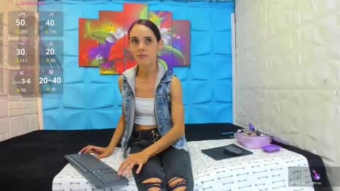 Lucy unlimit come back here  online show from 01/07/26, 06:43