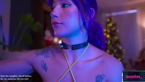 Lucy Alien  online show from 01/06/26, 03:49