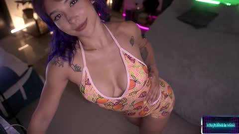 Lucy Alien  online show from 02/03/26, 03:17