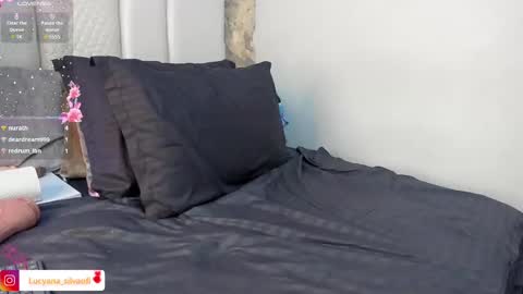 Snapshot of lucyanasilva chatting on 02/20/25, 05:18 Lucyana Silva online show from 02/20/25, 05:18