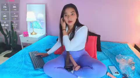 Snapshot of lucybelldh chatting on 07/30/26, 08:41 Lucia Bell online show from 07/30/26, 08:41