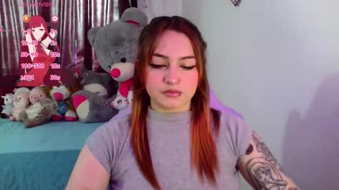 Snapshot of lucycherry__ chatting on 12/04/25, 06:16 LUCIA online show from 12/04/25, 06:16