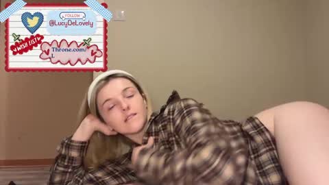 Lucy online show from 04/19/26, 11:07