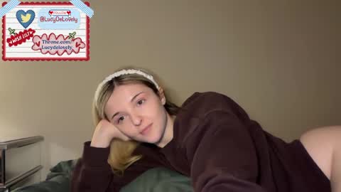 Lucy online show from 04/22/26, 11:06