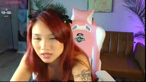 Snapshot of lucydelrey57 chatting on 02/26/25, 09:48 lucydelrey57 online show from 02/26/25, 09:48