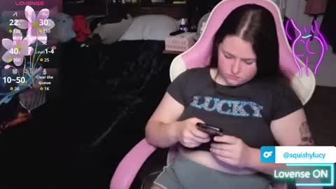Lucy online show from 07/14/26, 06:35