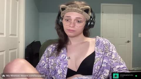 Lucy online show from 05/07/26, 07:47