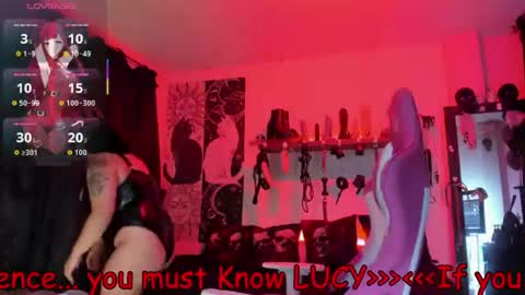 Snapshot of lucyheartfilia1 chatting on 06/13/26, 01:47 lucyheartfilia1 online show from 06/13/26, 01:47