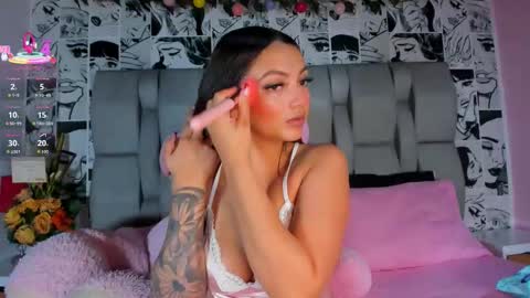 Lucy online show from 02/22/26, 11:09